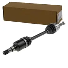 NTY ANTRIEBSWELLE VORNE LINKS passend für MITSUBISHI COLT SMART FORFOUR NPW-ME Sichere Zahlung