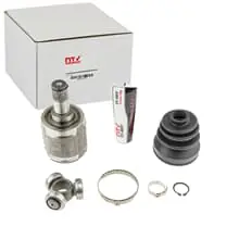 NTY ANTRIEBSWELLENGELENK SATZ passend für HONDA ACCORD NPW-HD-029 Wochenendangebot