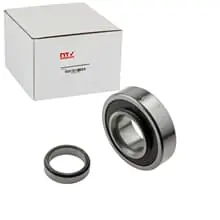 Neu NTY RADLAGER SATZ HINTEN passend für TOYOTA 4 FORTUNER HILUX KLT-TY-104