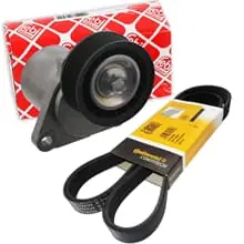 FEBI RIEMENSPANNER+CONTI KEILRIPPENRIEMEN passend für MAZDA 3 (BK) 6 (GG) Abverkauf