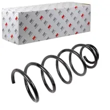 NK FAHRWERKSFEDER FEDER VORDERACHSE VORNE passend für VW GOLF 5347203 Top-Angebot
