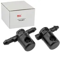 Neu Im Sortiment NTY WASCHWASSERDÜSE VORNE PASSEND FÜR OPEL INSIGNIA EDS-PL-003A