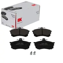 NK BREMSBELÄGE SATZ VORDERACHSE PASSEND FÜR MITSUBISHI CARISMA 223021 Top-Seller