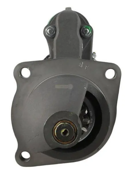 Billig Anlasser Lucas Neu Original 26275 für Perkins Marine Insulated Version