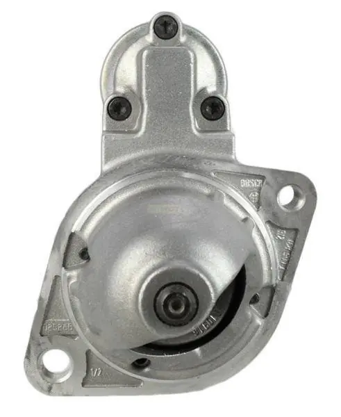 Anlasser Bosch SEG Neu Original 0001108196 für Bmw 3 E30 M40 B16 M40 B18 Stufenheck Markenprodukt