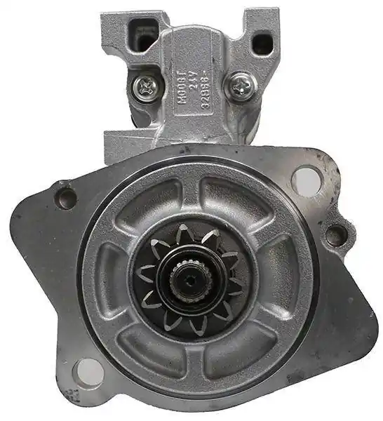 Anlasser Mitsubishi Neu Original M008T60871 für Caterpillar 3065 3066 S6K-T Must-Have