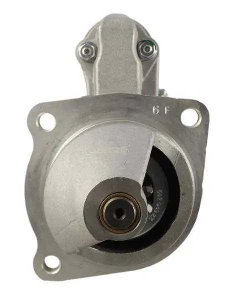 Geprüft Anlasser Lucas Neu Original LRS215 für Massey Ferguson