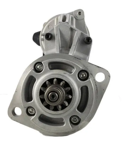 Sichere Zahlung Anlasser Nikko Neu Original 0-24000-0040 für Komatsu Pc130 Pw98 Pc130-8 Pc130-7