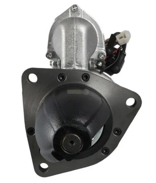 Anlasser Nikko Neu Original 0-23000-7090 für Mitsubishi Industrial S12A Schneller Versand
