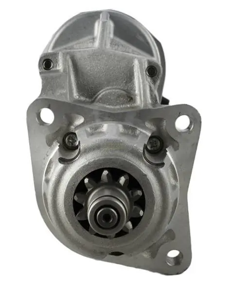 Anlasser Denso Neu Original 128000-2253 für Caterpillar Schnäppchen