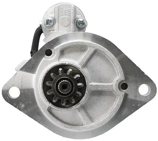 Knallerangebot Anlasser Neu 24V 4,2Kw OE Nr. M8T87171 für Mitsubishi Industrial 6D34 Kobelco