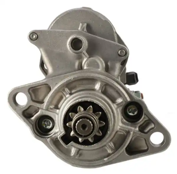 Sichere Zahlung Anlasser Neu Oder Reman Japan - OE Nr. 1280004610 für Daihatsu