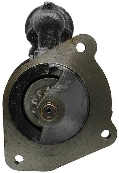 Anlasser Neu 12V 2,4Kw OE Nr. LRS484 für Iveco,Ford Tractor Furguson 6Ca/363 Preis Gesenkt