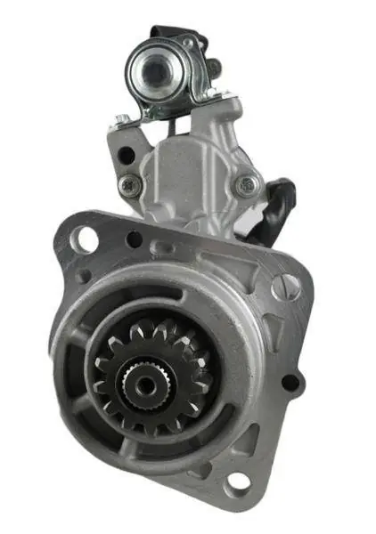 Neue Kollektion Anlasser Neu 12V 5,5Kw OE Nr. M9T66971 für Mercedes Truck