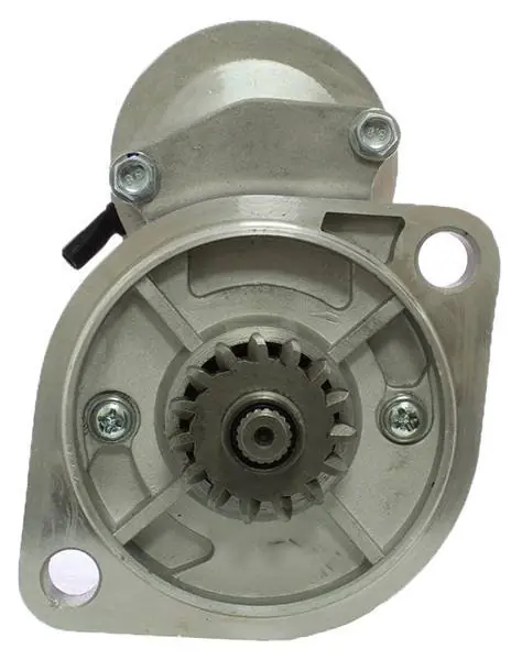 Geprüft Anlasser Neu 12V 2,00Kw OE Nr.128000-7300 für Thermo King John Deere Yanmar