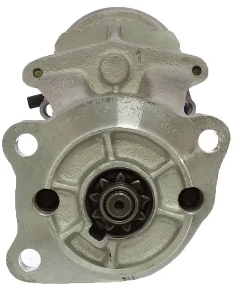 Anlasser Neu 12V 1,4Kw OE Nr. 128000-0590 für Caterpillar 3E5129 6T7002 Preisreduziert