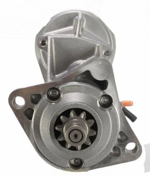 Schneller Versand Anlasser Denso Neu Original 428000-2580 für New Holland W110 W110B Case 521D