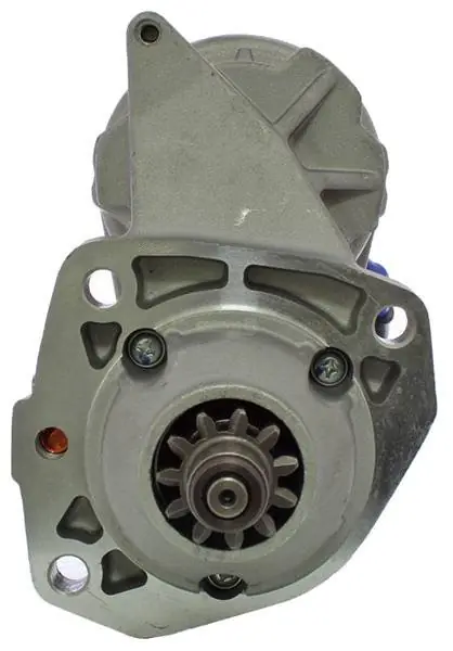 Finale Aktion Anlasser Neu 24V 7,5Kw OE Nr. 228000-6560 für John Deere 6081H 6-549 4045 6068