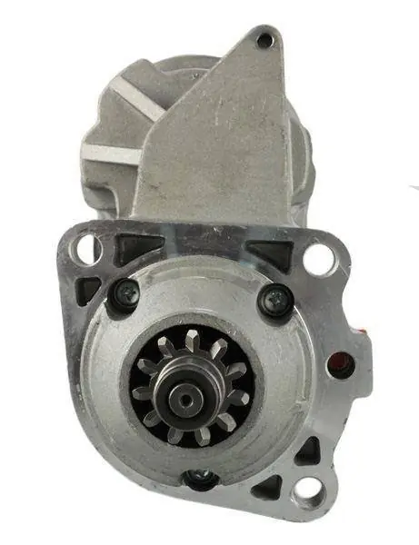 Anlasser Neu 24V 7,5Kw OE Nr.228000-6570 für John Deere 120 160 200 205 240 270 Zertifiziert
