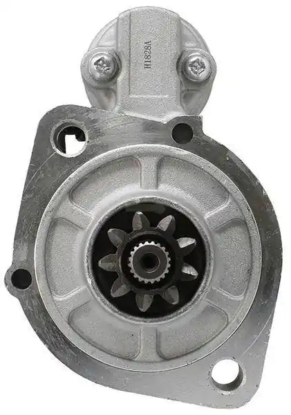 Markenware Anlasser Neu 12V 2,50Kw OE Nr. M8T70971 für Mitsubishi Kubota Schaeff Thomas