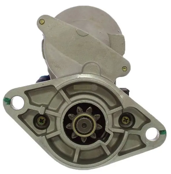 Aktuell Anlasser Neu 12V 1,40Kw OE Nr. 028000-9510 für Daihatsu 2810087710 2810087713
