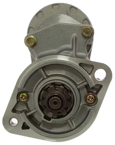 Neue Ware Anlasser Neu 12V 2,00Kw OE Nr. 128000-0570 für Carrier 300030800 300030801 45338
