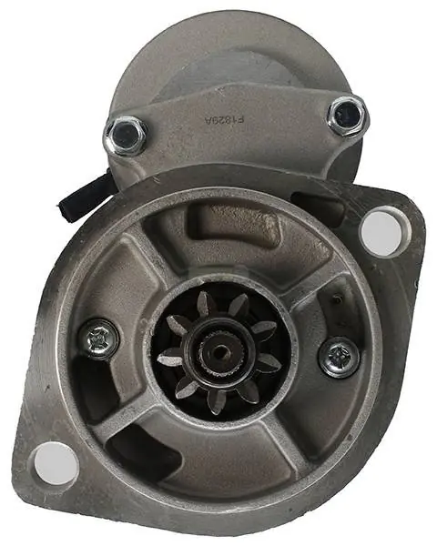Highlight Anlasser Neu 12V 2,20Kw OE Nr.228000-9010 für Komatsu Cummins-B3.3T B3.3L Doosan