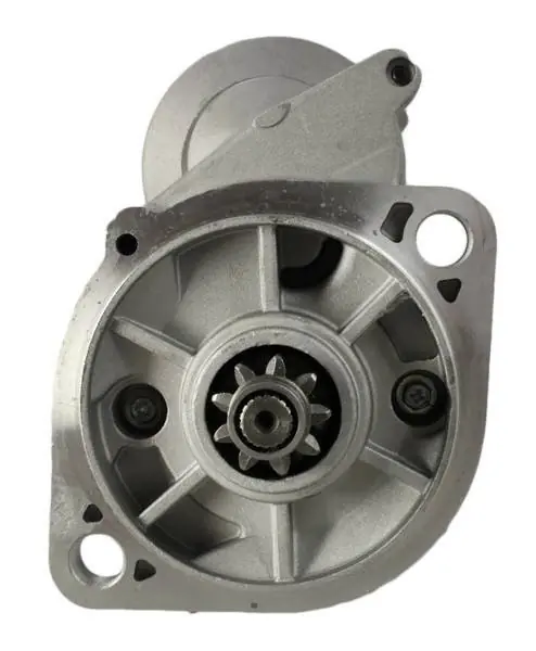 Must-Have Anlasser Neu 12V 1,20 Kw OE Nr. 428000-0870 für Yanmar Cub Cadet John Deere