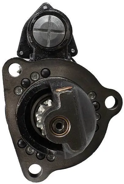 Sofort Bestellen Anlasser Neu 24V 7,6Kw OE Nr. 1990453 für Caterpillar Komatsu Timberjack Volvo
