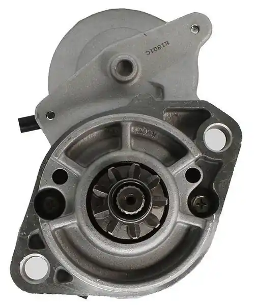 Anlasser Neu 12V 1,40Kw OE Nr.028000-6260 für Kubota Nanni Toro New Holland Rabatt