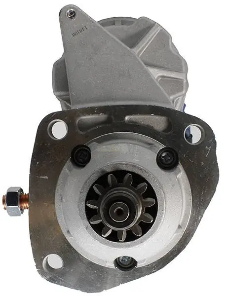Anlasser Neu 12V 4,00Kw OE Nr.228000-6530 für Hyster John Deere Motor 6-414 6-466 Aktuell