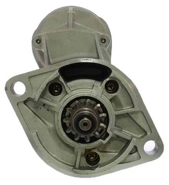 Anlasser Neu 24V 4,50Kw OE Nr.028000-7810 für Toyota Stapler 3Fd 3Fde Fd Fdc Fde Günstig