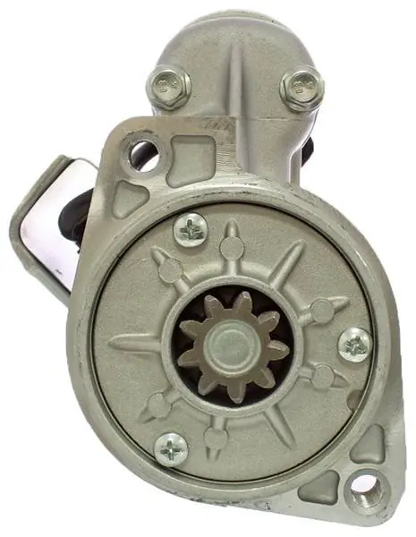 Markenware Anlasser Neu 12V 1,40Kw OE Nr. 2330088G00 für Nissan 1Tonner Pick Up Sani 3.0 V6