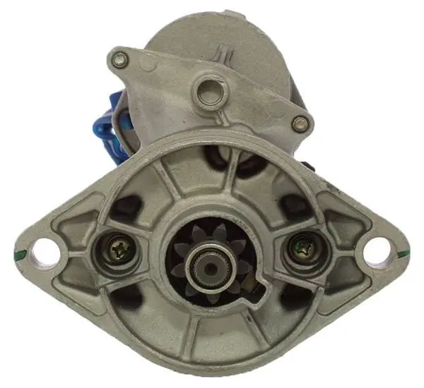 Anlasser Neu 12V 1,00Kw OE Nr. 128000-2040 128000-5630 für Isuzu Abverkauf