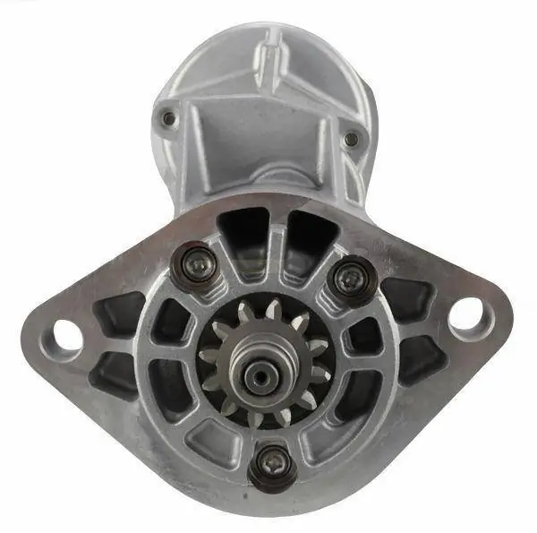 Günstig Anlasser Denso Neu Original 228000-5980 für Toyota Coaster Land Cruiser 3,5 4,2