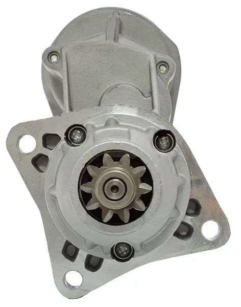 Anlasser Neu 24V 4,5Kw OE Nr. 228000-5641 für Iveco Trakker F2Be0681 F2Be3681 Online Kaufen