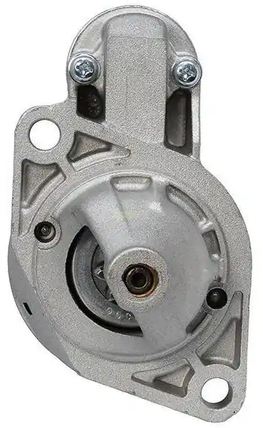 Anlasser Neu 12V 0,80Kw OE Nr. S114-550 für Mazda 121 Ii Kia Pride 1.3 16V 1.1I Markenware