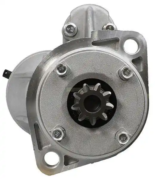 Preisreduziert Anlasser Neu 12V 3,00Kw OE Nr.S13-160 für Yanmar 4Tne106 Gehl Sl7600 Sl7800