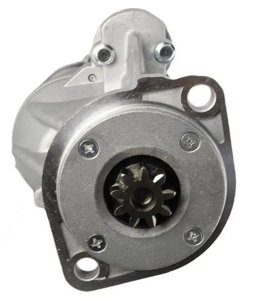 Anlasser Neu 12V 3,00Kw OE Nr. S14-102 für Yanmar 4Tne106 4Tne102 Gehl Hitachi Highlight