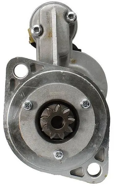 Anlasser Neu 12V 2,0Kw OE Nr. S13-207 für Yanmar Thermo King Transicold Carrier Aktuell