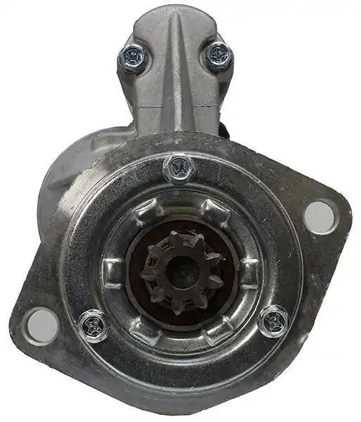 Zertifiziert Anlasser Neu 24V 3,50Kw OE Nr. S24-07 für Isuzu N Series Nkr Npr 3,3 4Bc2