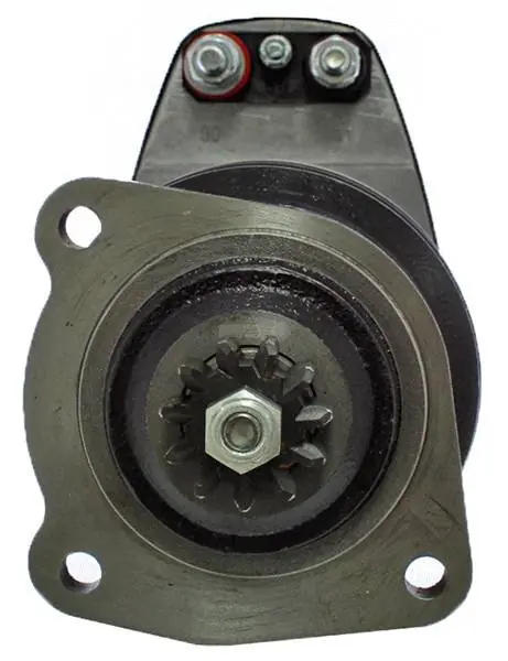 Anlasser 24V 6,6Kw Neu - OE Nr. 0001417025 für Ford Cargo Bomag Claas Khd Deutz Neue Kollektion