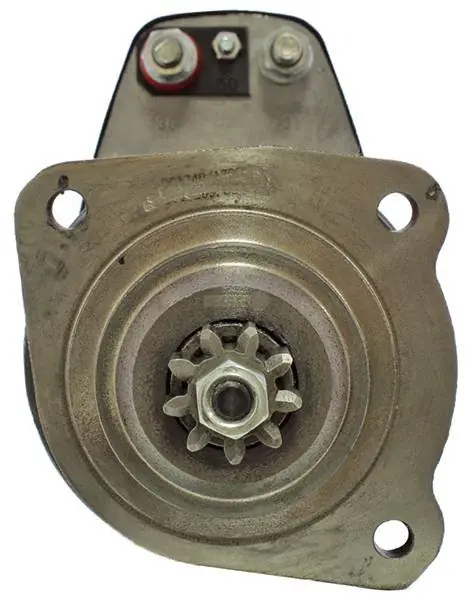 Preiswert Anlasser 24V 5,4Kw Neu - OE Nr. 0001416013 für Steyr,Volvo Bhkw Biogasanlage