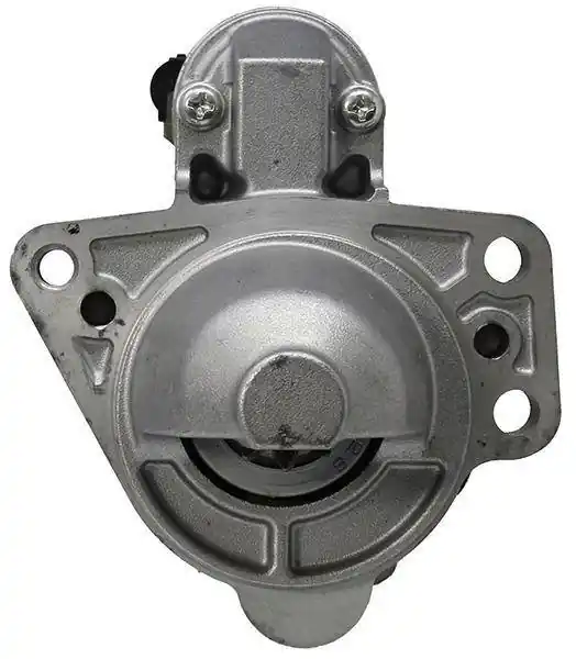 Neue Ware Anlasser 12V 2,2Kw Neu Original Mitsubishi - M002T86171 für Opel