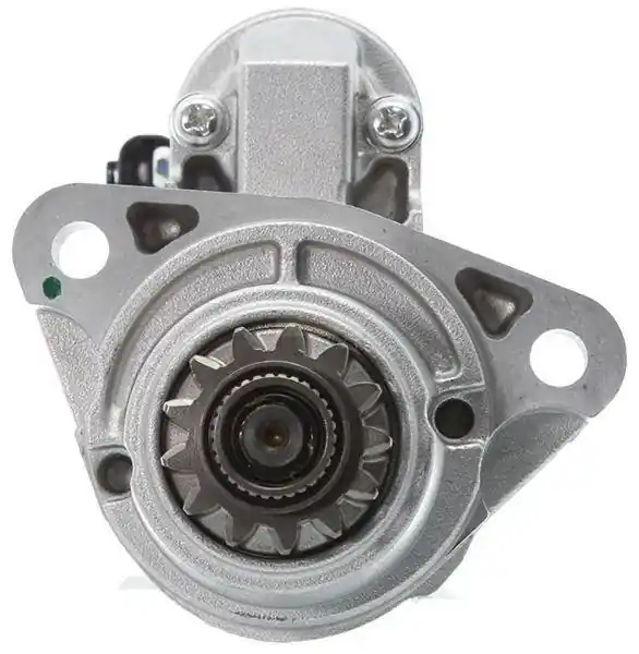 Knallerangebot Anlasser 12V 1,7Kw Neu Original Mitsubishi - M000TA0074 für Nissan