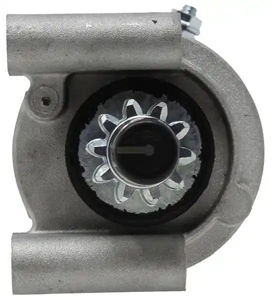 Anlasser 12V Neu Eurostarter - OE Nr. 5667140 für Jhon Deere Versand Am Gleichen Tag