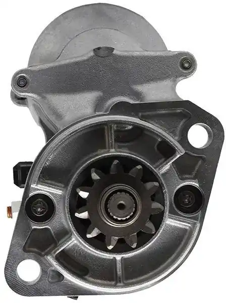 Anlasser 12V 1,4Kw Neu Original Denso - 228000-1000 für Kubota F2803-Ea S2800 Preisknaller