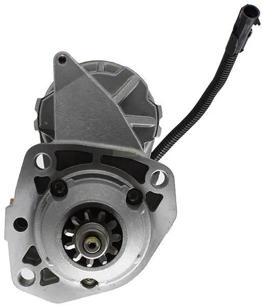 Preisreduziert Anlasser 12V 4,8Kw Neu Original Denso - 228000-9140 für Hyster John Deere