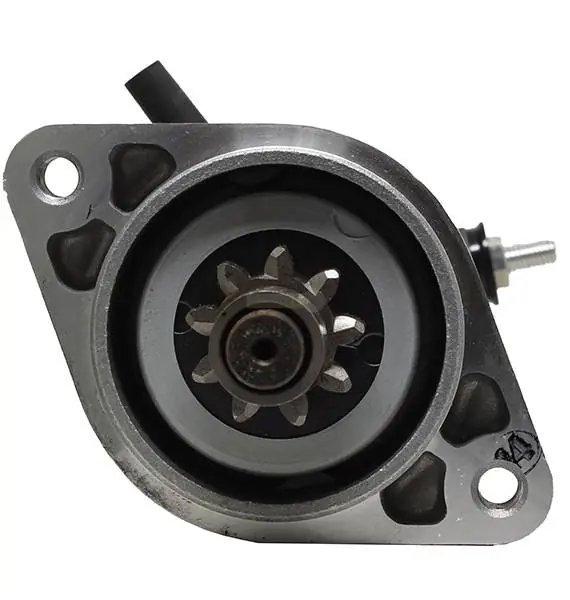 Bestseller Anlasser 12V 0,6Kw Neu Original Denso - 128000-1670 für Bombardier Ski-Doo Rotax