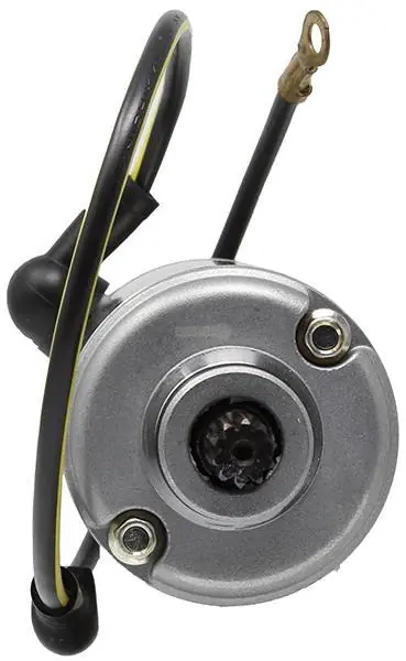 Anlasser 12V 1Kw Neu Original Denso - 228000-1820 für Kubota Must-Have